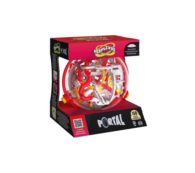 Jeu De Société Casse Tête  Perplexus Portal 3d Ball Labyrinthe