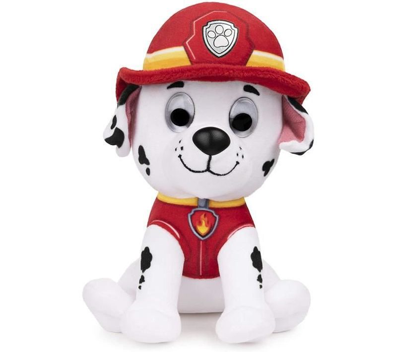 Pat Patrouille - Peluche 15 Cm Marcus Paw Patrol Gund - 6058438