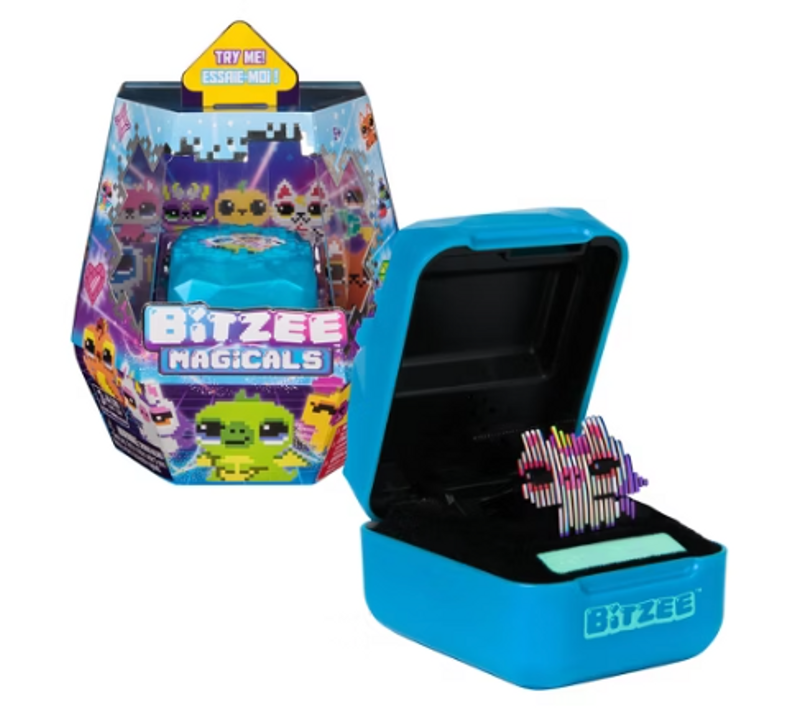 Bitzee Magicals Mon Animal Interactif