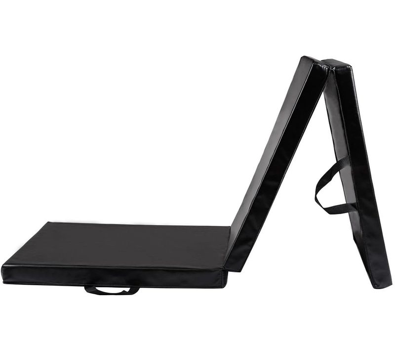 Tapis De Gymnastique Tapis De Yoga Pliant Tapis Musculation Matelas Gymnastique Pliant Portable