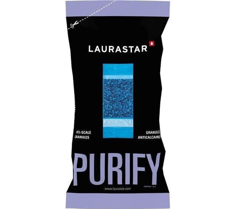 Laurastar 3 Packs De Granulés Anticalcaire Aqua Refill