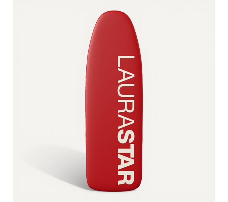 Housse Pour Table À Repasser My Cover Rouge, 127cm X 49.5cm