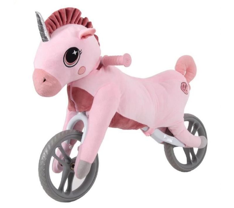 Draisienne My Buddy Wheels Licorne Rose