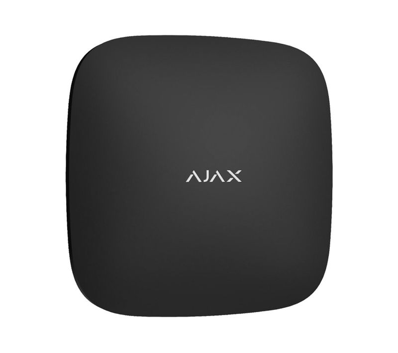 Centrale D'alarme Hub 2 Plus Noir Ajax Hub2plus B