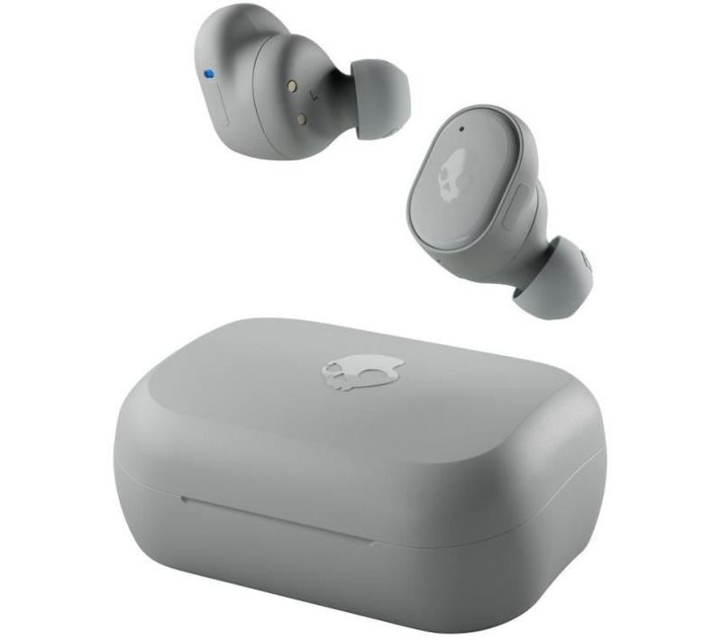 Écouteurs True Wireless - Skullcandy - Grind Light S2gtw-p751 - Gris/bleu