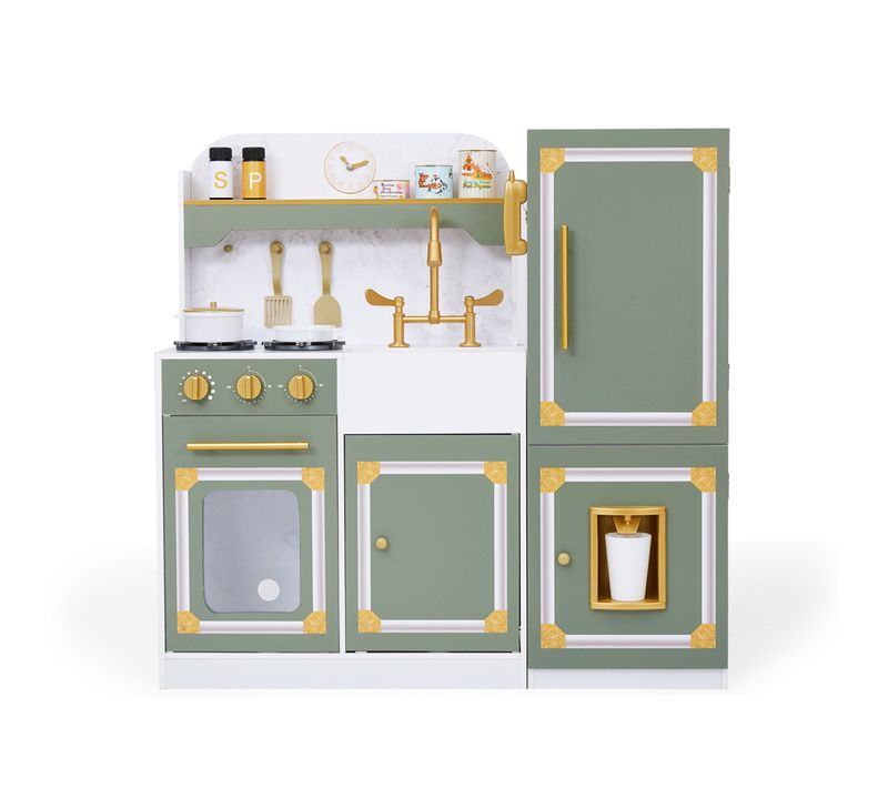 Kitchenette - Versailles Deluxe - Vert Olive
