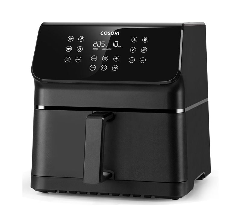 Friteuse Sans Huile Premium II Chef Edition 6.2 Litres Noir