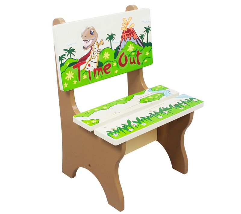 Chaise En Bois Pour Décor Chambre Enfant Bébé Garçon Fille Mixte