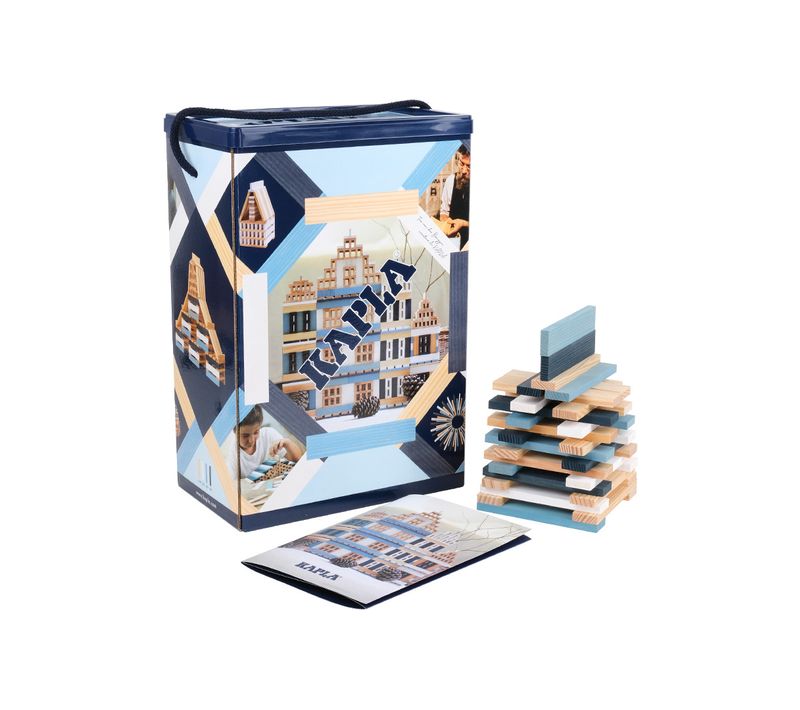 Baril Hiver 4 Couleurs