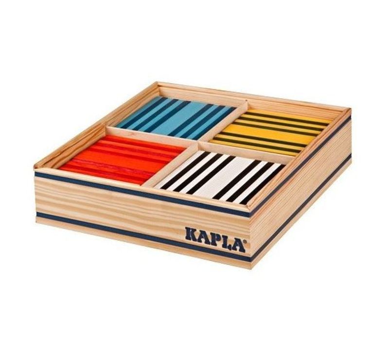 100 Planchettes Avec 8 Couleurs