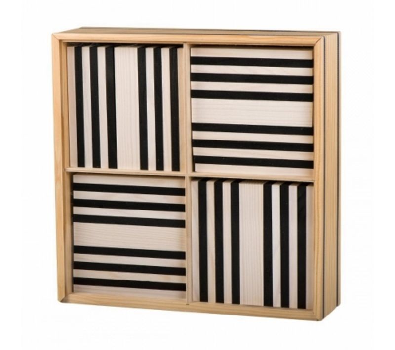 La Planchette Magique Boite 100 Pieces Noir Et Blanc