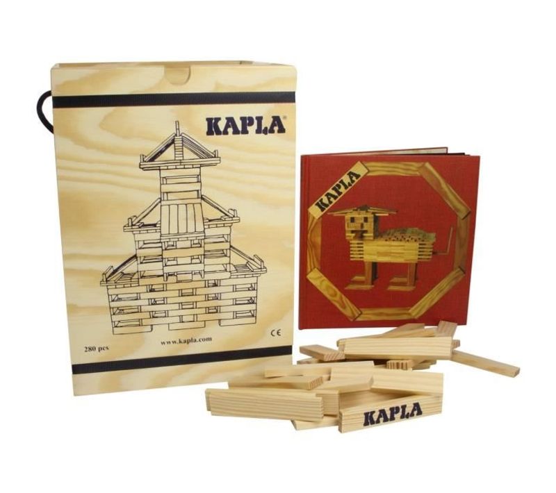 Coffre 280 Planchettes