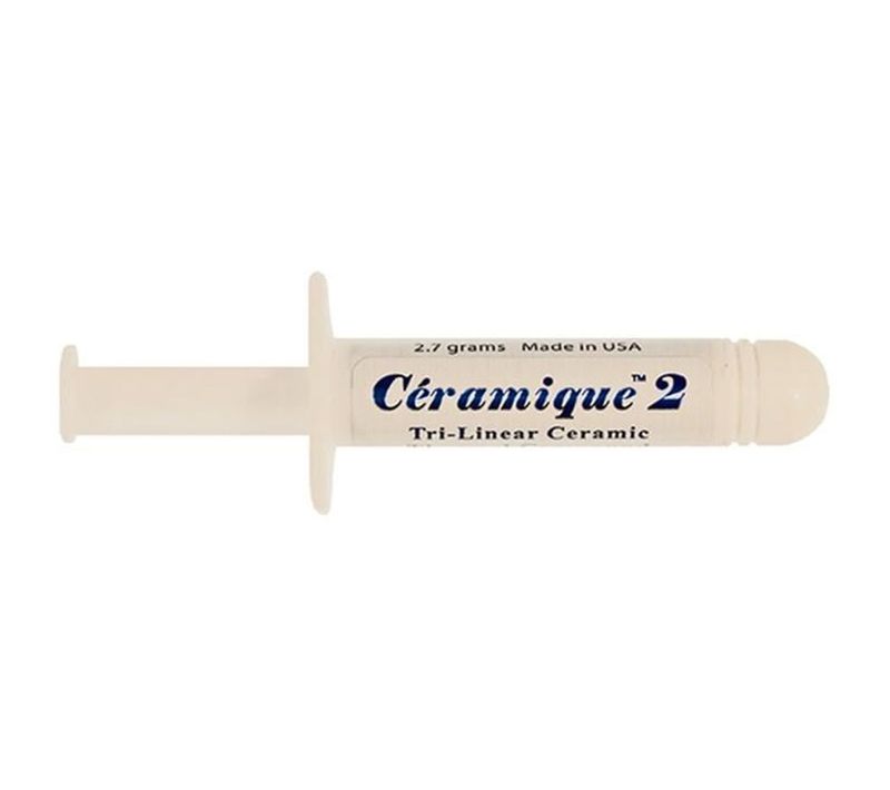 Pâte Thermique Céramique Ceramique 2 - Seringue 2,7 G Non-conductrice