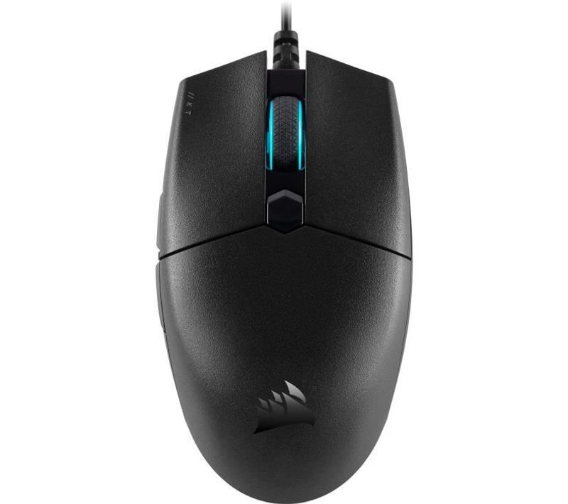 Souris Gamer Katar Pro - LED Rgb - 12400dpi, Optique - Noire (ch-930c011-eu)