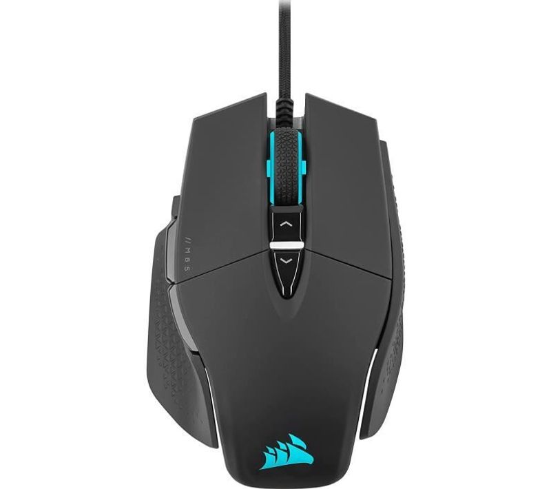 Corsair Souris M65 Rgb Ultra - Black (ch-9309411-eu2)
