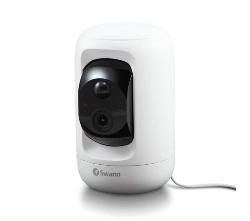 Caméra De Surveillance Motorisée Sans Fil  Full Hd 1080p