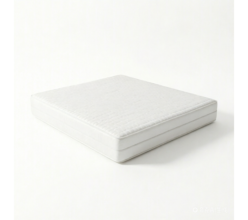 Matelas Mousse 140x200 Cm AVE - Epaisseur 16 Cm
