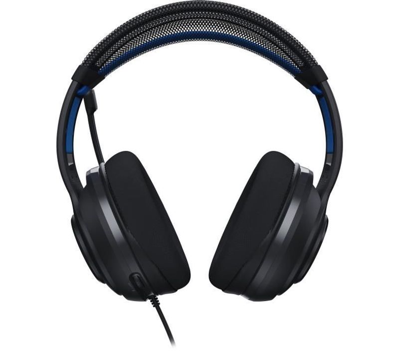 Casque Gaming Filaire - Atlas 200 - Tbs-3002-05 - Pour Ps5 Et PS4 - Noir