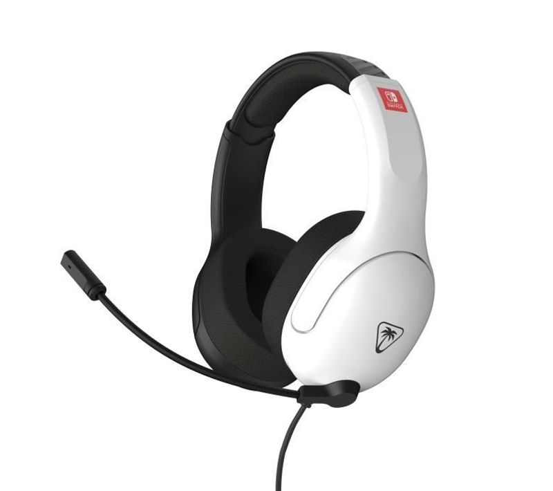 Casque Gaming Filaire - Tbs-8003-05 - Airlite Fit - Sous Licence Officielle Nintendo Pour Switch™ 2