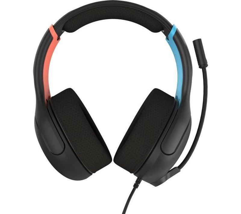 Casque De Gaming Filaire - Airlite™ Fit - Nintendo Switch™ 2 - Charcoal Black