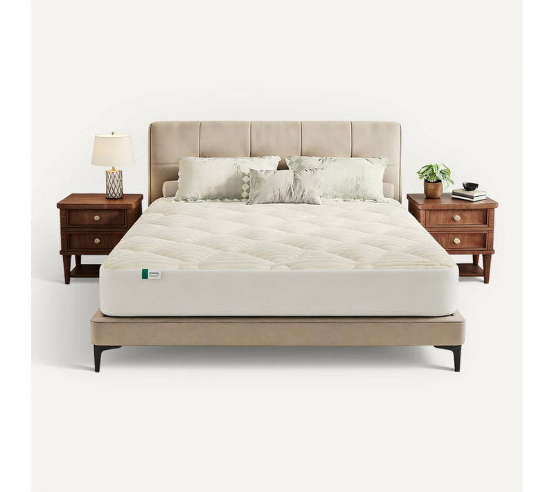 Surmatelas En Polaire 80x200 Cm Nov