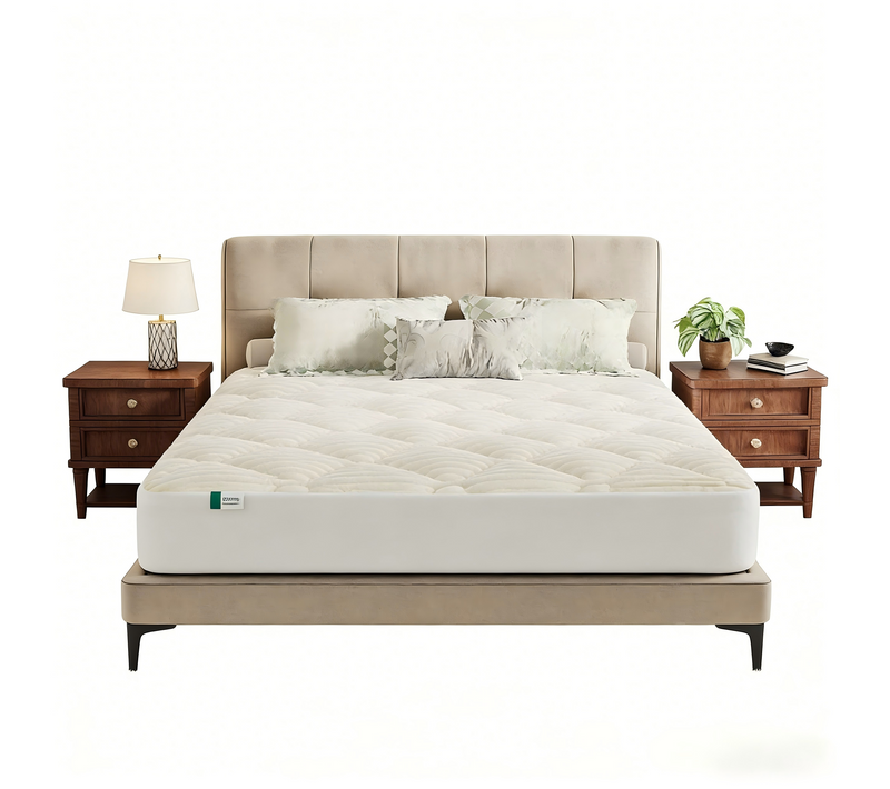 Surmatelas En Polaire 140x190 Cm Nov