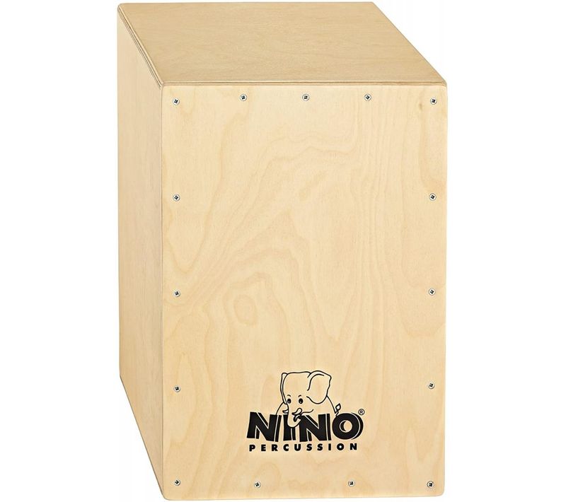 Cajon 33cm Bouleau Naturel