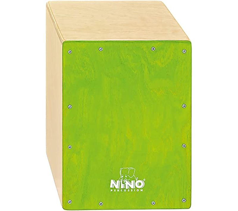 Cajon 33 Cm, Bouleau, Facade Verte