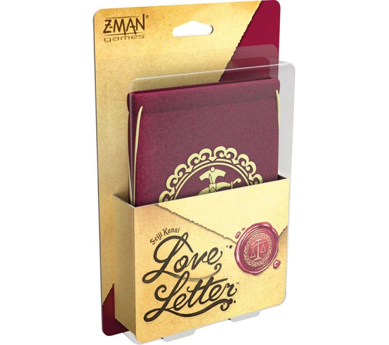 Jeu D Ambiance Asmodée Love Letter