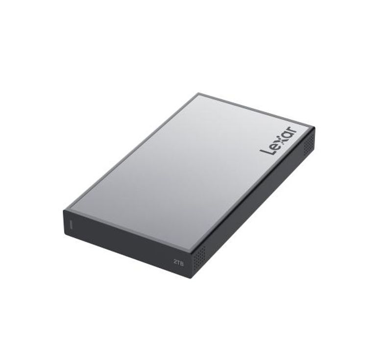Disque Dur Externe Lexar Workflow Pro Portable Ssd 2 Tb
