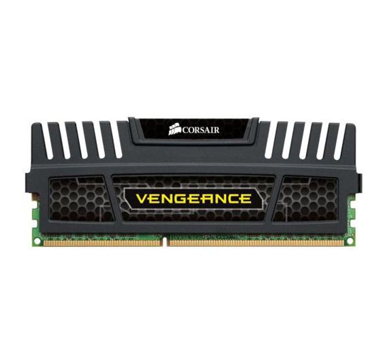 Mémoire PC Ddr3 - Vengeance 4 Go (1 X 4 Go) - 1600 Mhz - Cas 9 (cmz4gx3m1a1600c9)