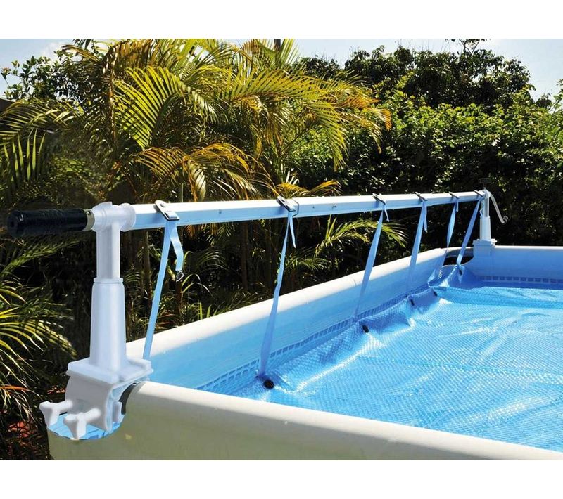 Enrouleur Pour Piscine Hors Sol Jusqu'à 5.49m K651cbx