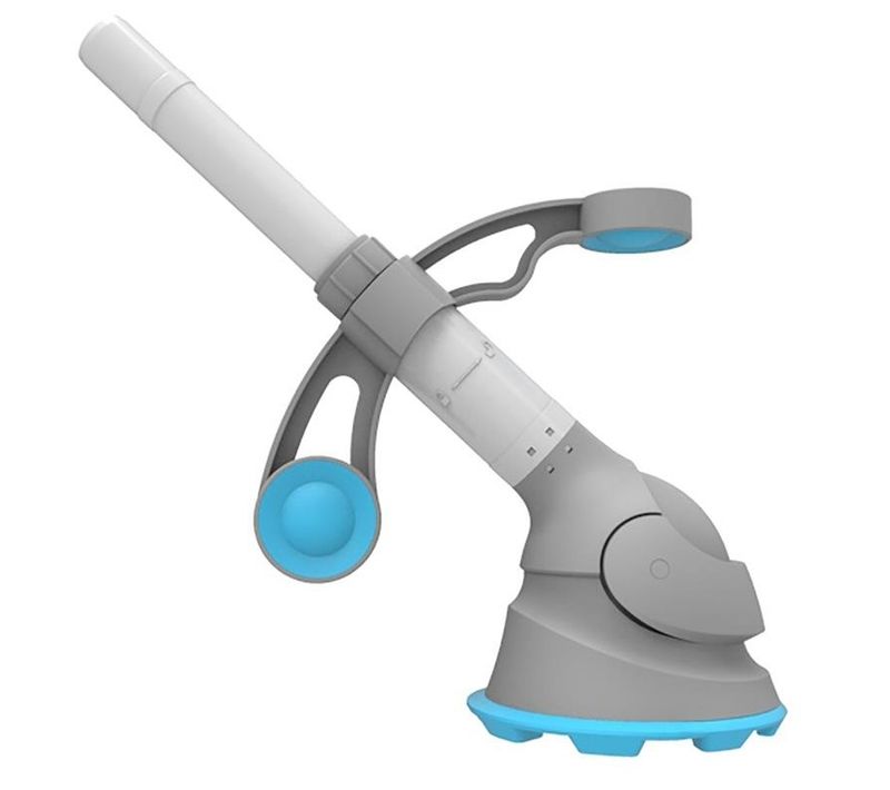 Nettoyeur Hydraulique Kokido Krill Pour Piscines <  6 M