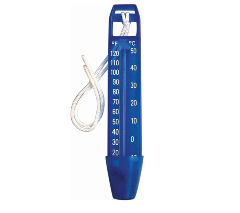 Thermomètre Pour Piscine Kokido Bleu Grand