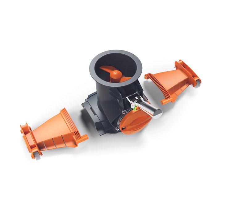 Aspirateur De Piscine électrique Rechargeable - Ev104cbx