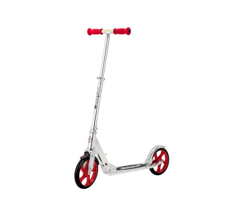 A5 Lux - Trottinette - Silver