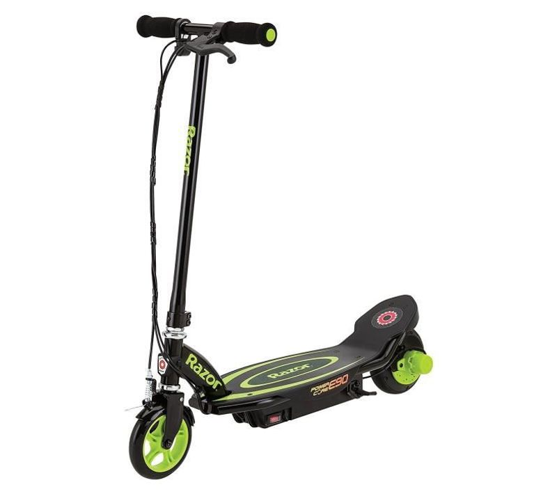 Trottinette Enfant Électrique Power Core E90 Vert
