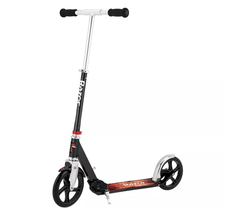 Trottinette Freestyle A5 Lux Noir Step190113