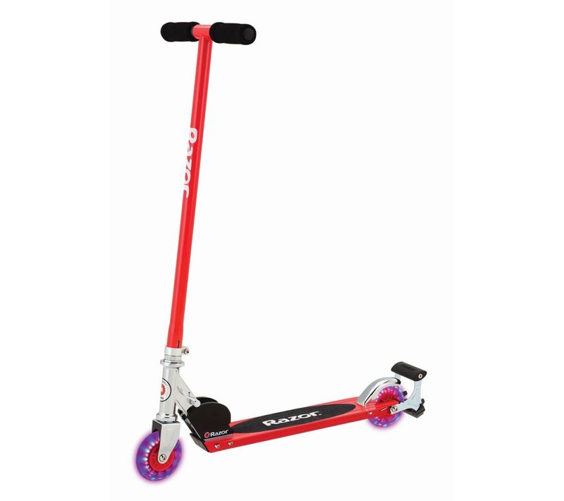 Trottinette Spark Rouge Step190144