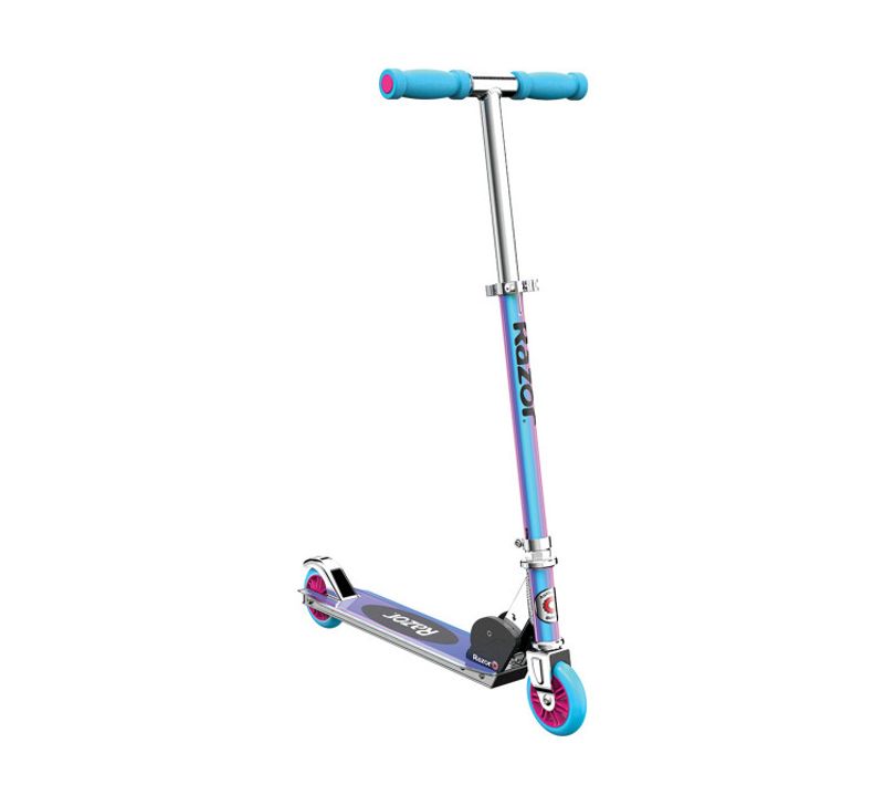 A Holographic Edition Spéciale - Trottinette - Bleu/rose