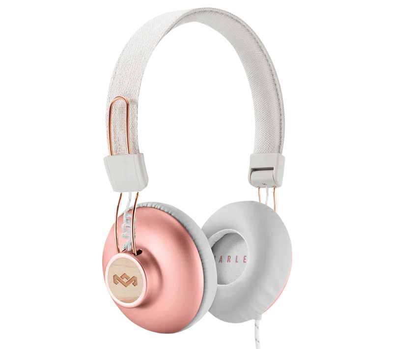 Casque Filaire Positive Vibration 2 Cuivre