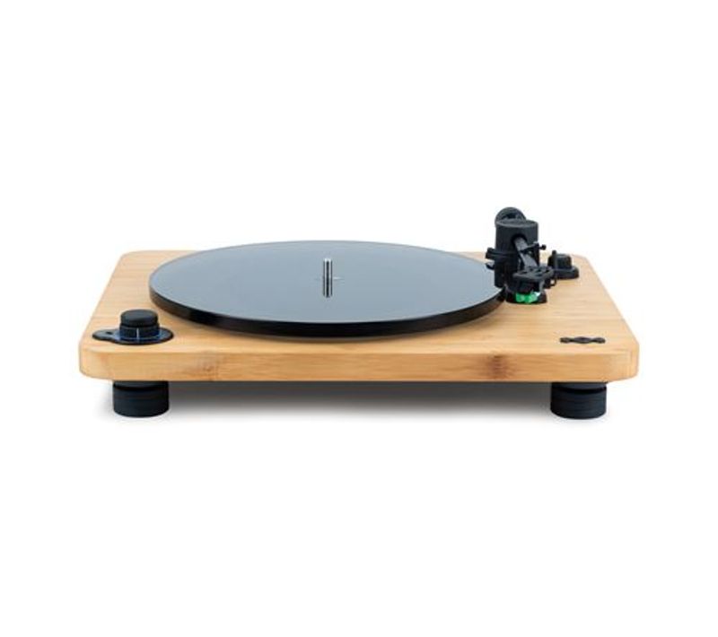 Platine Vinyle  Stir It Up Lux Beige Et Noir