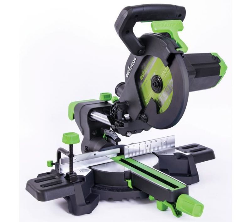 Scie À Onglet F210sms+ 1500w 210mm 3750 Tours/min