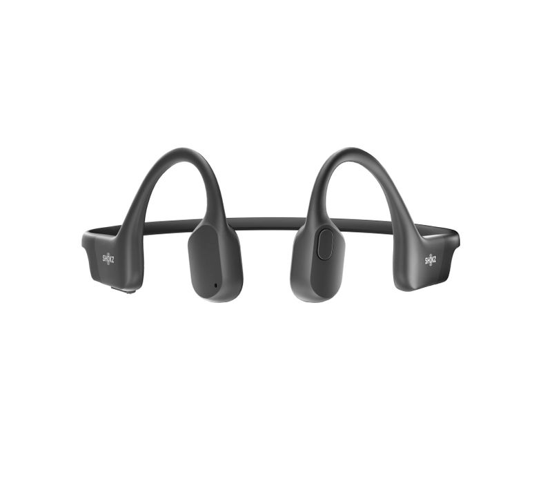 Casque Sport Sans Fil Openrun Bluetooth Avec Réduction Du Bruit Noir