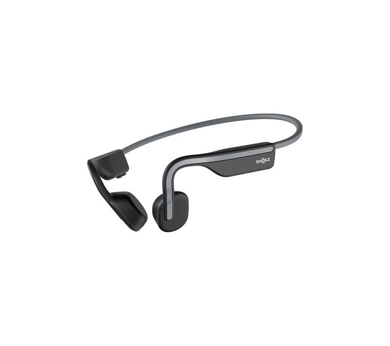 Casque Sport Sans Fil  Openmove Bluetooth Avec Réduction Du Bruit Gris