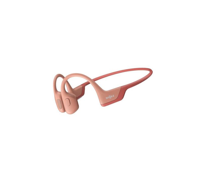 Casque Sport Sans Fil Openrun Pro Bluetooth Avec Réduction Du Bruit Rose