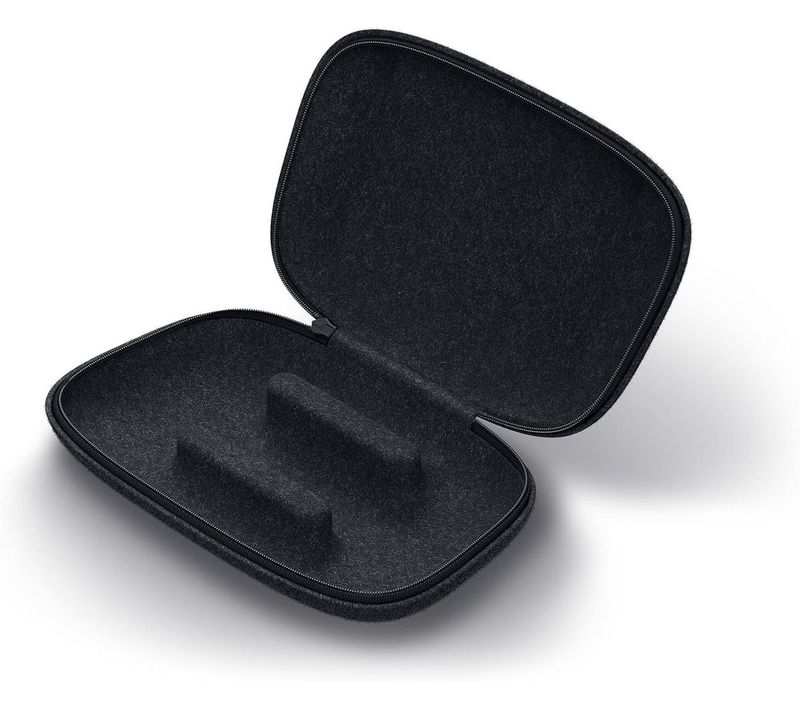 Étui De Transport Rigide Pour Manette Mobile – Noir, Intérieur Moulé