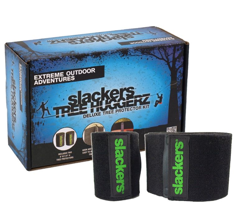 Usa Bandes De Protection Arbres Utilisations Diverses: Slackline, Ninja Line, Tyrolienne