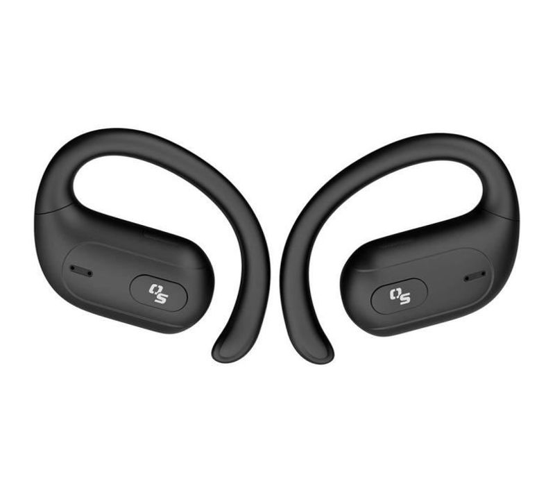 Ecouteurs à Oreille Ouverte Sans Fil - Opn Sound - Aria - Casque Tws - Bluetooth 5.0 - Noir