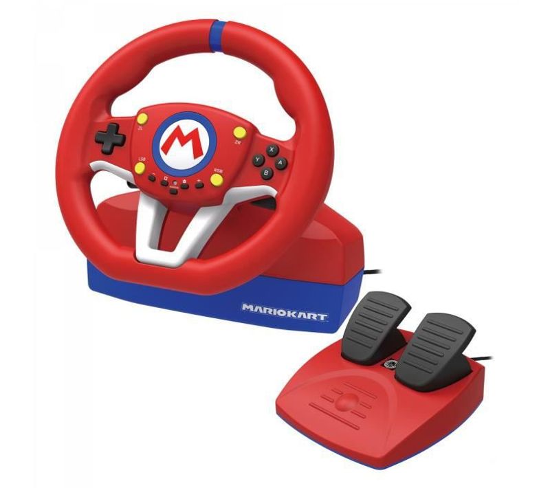 Volant Mario Kart Pour Switch